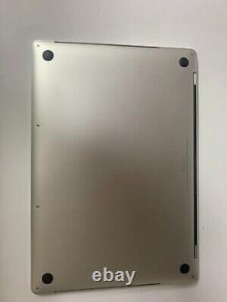 Apple MacBook Pro 15.4 A1990 i7-9750H 2.6 GHz 32GB 250GB Clavier US CC174

<br/>   <br/>   	(Note: The translation may vary slightly depending on the context or specific terminology used in the original title)