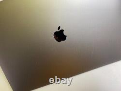 Apple MacBook Pro 15.4 A1990 i9-9980HK 2.40 GHz 32GB 1TB Clavier UK CC152