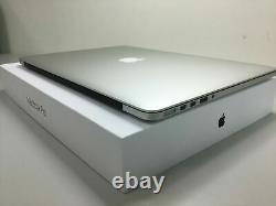 Apple MacBook Pro 15 (512GB SSD Core i7 2.6 GHz 16GB RAM 2013) MacOS Catalina<br/><br/>MacBook Pro 15 pouces d'Apple (512 Go SSD Core i7 2,6 GHz 16 Go de RAM 2013) MacOS Catalina