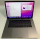 Apple Macbook Pro 15 A1707, 2017 I7 16 Go 500 Go Cyclecount 95 Qwerty Uk