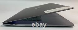 Apple MacBook Pro 15 A1707, 2017 i7 16 Go 500 Go CycleCount 95 QWERTY UK