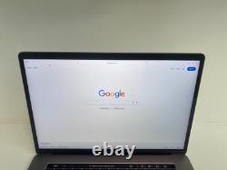Apple MacBook Pro 15 A1990 Touch Bar 2019 Gris 2,4 GHz i9 32 Go 512 Go Gris Sidéral
