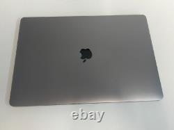 Apple MacBook Pro 15 A1990 Touch Bar 2019 Gris 2,4 GHz i9 32 Go 512 Go Gris Sidéral