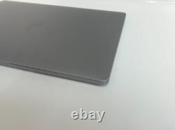 Apple MacBook Pro 15 A1990 Touch Bar 2019 Gris 2,4 GHz i9 32 Go 512 Go Gris Sidéral