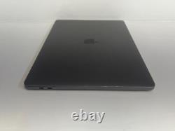 Apple MacBook Pro 15 A1990 Touch Bar 2019 Gris 2,4 GHz i9 32 Go 512 Go Gris Sidéral