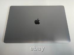 Apple MacBook Pro 15 A1990 Touch Bar 2019 Gris 2,4 GHz i9 32 Go 512 Go Gris Sidéral