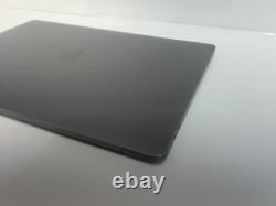 Apple MacBook Pro 15 A1990 Touch Bar 2019 Gris 2,4 GHz i9 32 Go 512 Go Gris Sidéral