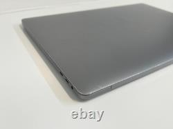 Apple MacBook Pro 15 A1990 Touch Bar 2019 Gris 2,4 GHz i9 32 Go 512 Go Gris Sidéral