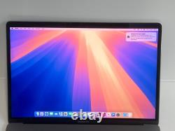 Apple MacBook Pro 15 A1990 Touch Bar 2019 Gris 2,6 GHz i7 16 Go / 1 To SSD Gris
