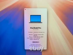 Apple MacBook Pro 15 A1990 Touch Bar 2019 Gris 2,6 GHz i7 16 Go / 1 To SSD Gris
