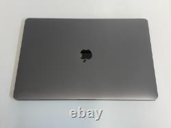 Apple MacBook Pro 15 A1990 Touch Bar 2019 Gris 2,6 GHz i7 16 Go / 1 To SSD Gris