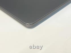 Apple MacBook Pro 15 A1990 Touch Bar 2019 Gris 2,6 GHz i7 16 Go / 1 To SSD Gris