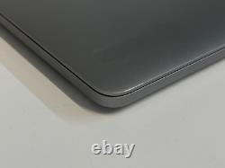 Apple MacBook Pro 15 A1990 Touch Bar 2019 Gris 2,6 GHz i7 16 Go / 1 To SSD Gris