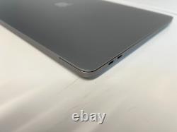 Apple MacBook Pro 15 A1990 Touch Bar 2019 Gris 2,6 GHz i7 16 Go / 1 To SSD Gris