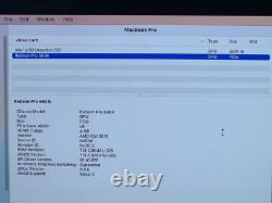 Apple MacBook Pro 15 A1990 Touch Bar 2019 Gris 2,6 GHz i7 16 Go / 1 To SSD Gris