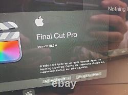 Apple ? MacBook Pro 15 ? I7 QC 3.4GHz ? 256 Go SSD ? 16 Go RAM GAMME BUDGET