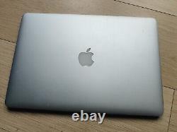 Apple ? MacBook Pro 15 ? I7 QC 3.4GHz ? 256 Go SSD ? 16 Go RAM GAMME BUDGET