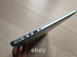 Apple ? MacBook Pro 15 ? I7 QC 3.4GHz ? 256 Go SSD ? 16 Go RAM GAMME BUDGET