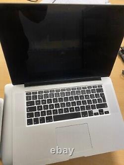 Apple MacBook Pro 15 Retina 2013 Core i7-3740QM 2.7G, 16GB RAM 512GB SSD, A1398  	<br/>	      <br/>	Translation: Apple MacBook Pro 15 Retina 2013 Core i7-3740QM 2.7G, 16 Go de RAM 512 Go SSD, A1398