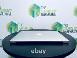 Apple MacBook Pro 15 Retina i7 Quad Core CPU 16 Go de RAM 256 Go SSD OS Monterey
