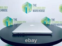 Apple MacBook Pro 15 Retina i7 Quad Core CPU 16 Go de RAM 256 Go SSD OS Monterey