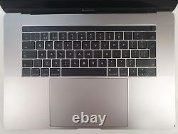 Apple MacBook Pro 15 TouchBar A17070 2017 i7 2.9-3.9GHz 500GB NVMe 16GB Ventura<br/>
<br/> 
MacBook Pro 15 TouchBar A17070 2017 i7 2.9-3.9GHz 500GB NVMe 16GB Ventura