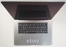 Apple MacBook Pro 15 TouchBar A17070 2017 i7 2.9-3.9GHz 500GB NVMe 16GB Ventura
 <br/>	
<br/>


	MacBook Pro 15 TouchBar A17070 2017 i7 2.9-3.9GHz 500GB NVMe 16GB Ventura