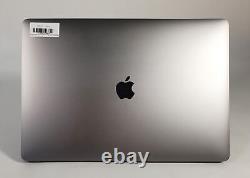 Apple MacBook Pro 15 Touch Bar 2019 A1990 i7 256GB NVMe 16GB Graphics dédiés