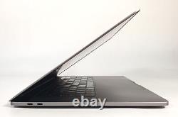 Apple MacBook Pro 15 Touch Bar 2019 A1990 i7 256GB NVMe 16GB Graphics dédiés