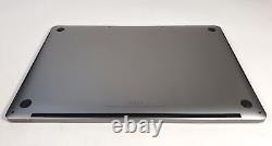 Apple MacBook Pro 15 Touch Bar 2019 A1990 i7 256GB NVMe 16GB Graphics dédiés