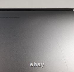 Apple MacBook Pro 15 Touch Bar 2019 A1990 i7 256GB NVMe 16GB Graphics dédiés