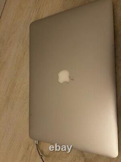 Apple MacBook Pro 15 début 2013