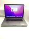 Apple Macbook Pro 15 Pouces 2016 - I7 - 2,9ghz - 16go Ram - 500go Ssd Touch Bar