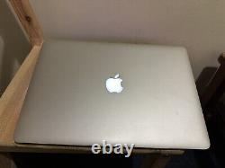 Apple MacBook Pro 15 pouces, mi-2014, i7 2,8 GHz, SSD 1 To, RAM 16 Go, macOS Big Sur