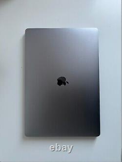 Apple MacBook Pro 16 (1 To SSD, Intel Core i9 9e génération, 2,30 GHz, 16 Go) PIÈCES UNIQUEMENT