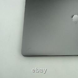 Apple MacBook Pro 16 2019 (512 Go SSD, Intel Core i7 9e génération, 2,60 GHz, 16 Go)