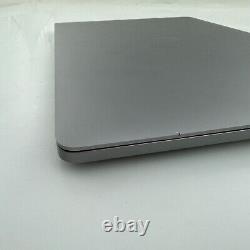 Apple MacBook Pro 16 2019 (512 Go SSD, Intel Core i7 9e génération, 2,60 GHz, 16 Go)