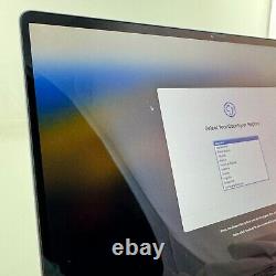 Apple MacBook Pro 16 2019 (512 Go SSD, Intel Core i7 9e génération, 2,60 GHz, 16 Go)