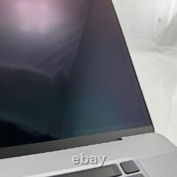 Apple MacBook Pro 16 2019 (512 Go SSD, Intel Core i7 9e génération, 2,60 GHz, 16 Go)