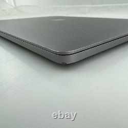Apple MacBook Pro 16 2019 (512 Go SSD, Intel Core i7 9e génération, 2,60 GHz, 16 Go)