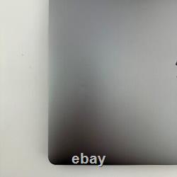 Apple MacBook Pro 16 2019 (512 Go SSD, Intel Core i7 9e génération, 2,60 GHz, 16 Go)