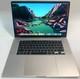 Apple Macbook Pro 16 2019 I7 16 Go 500 Go Ssd Clavier Uk/us Gris Espace/argent
