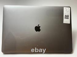 Apple MacBook Pro 16 2019 i7 16 Go 500 Go SSD Clavier UK/US Gris Espace/Argent