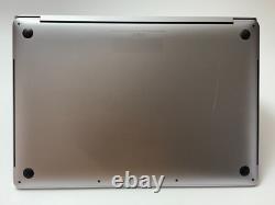 Apple MacBook Pro 16 2019 i7 16 Go 500 Go SSD Clavier UK/US Gris Espace/Argent
