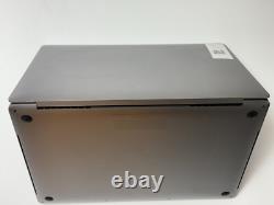 Apple MacBook Pro 16 2019 i7 16 Go 500 Go SSD Clavier UK/US Gris Espace/Argent