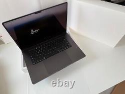 Apple MacBook Pro 16 (2023) - M3 Pro 12 cœurs, GPU 18 cœurs, 36 Go de RAM, SSD 512 Go