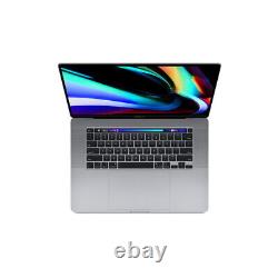 Apple MacBook Pro 16,2 13 pouces, 2020, i7-1068NG7 16 Go de RAM 500 Go SSD, VG