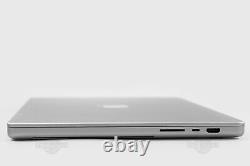Apple MacBook Pro 16,2? XDR P3 M1 Pro 32 Go RAM 1 To SSD 10C CPU 16-C GPU Ordinateur portable