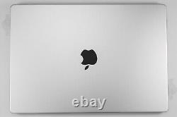 Apple MacBook Pro 16.2 pouces XDR P3 M1 MAX 32 Go RAM 1 To SSD 10C CPU 32-C GPU Ordinateur portable