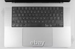 Apple MacBook Pro 16.2 pouces XDR P3 M1 MAX 32 Go RAM 1 To SSD 10C CPU 32-C GPU Ordinateur portable